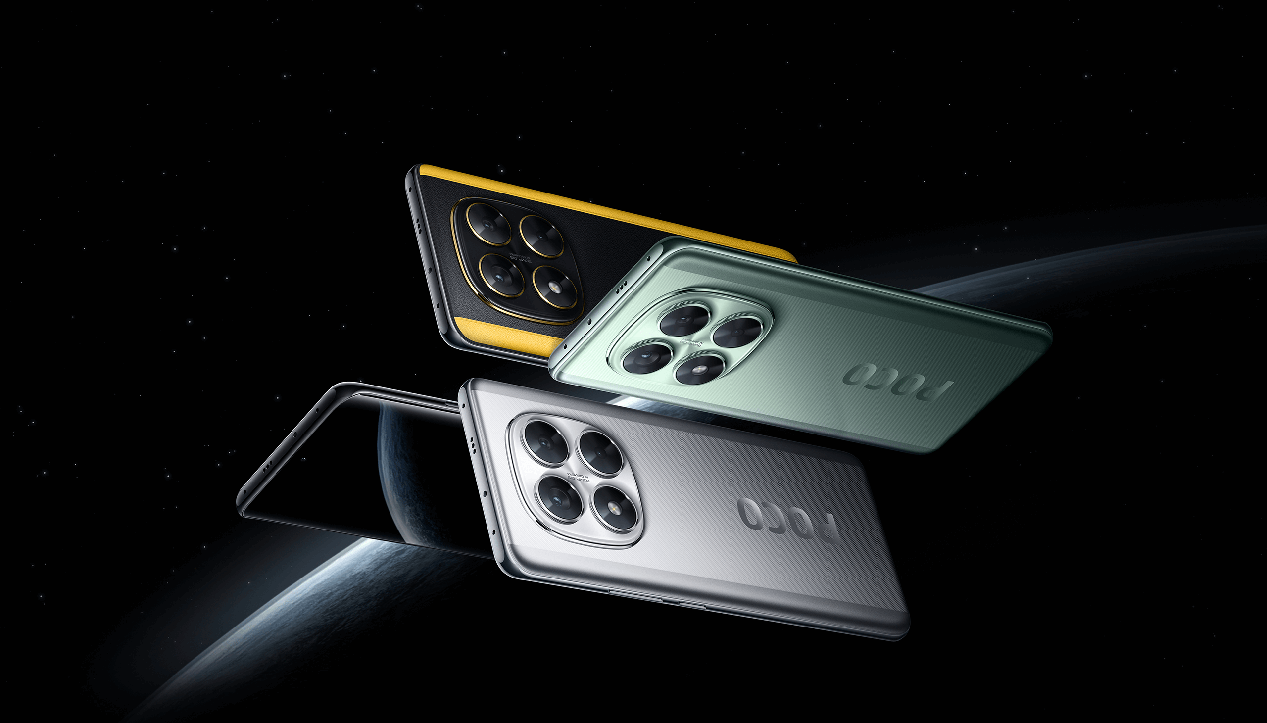 Xiaomi Poco X7 