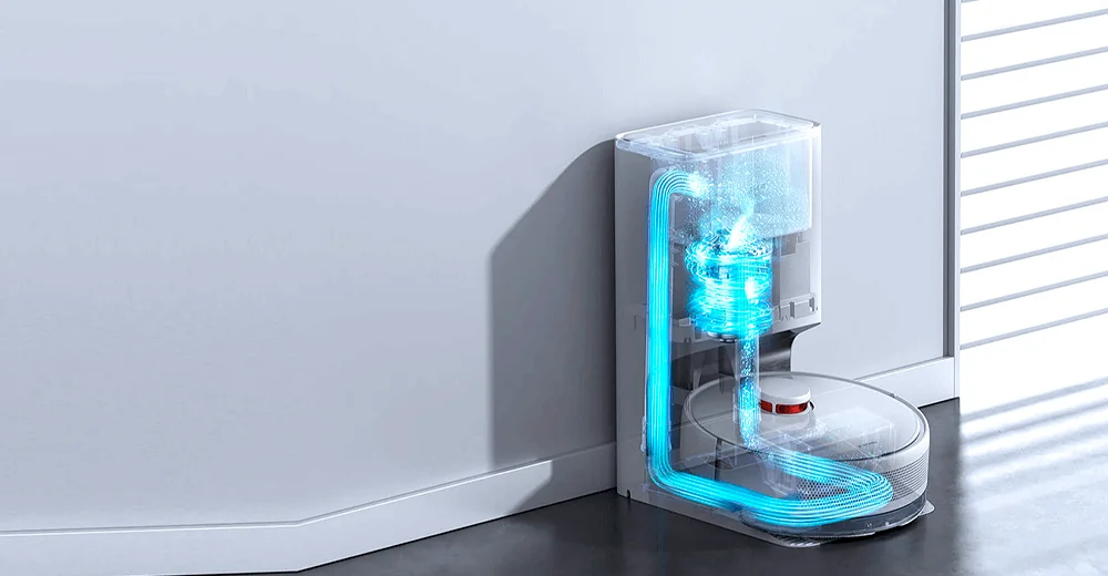 Xiaomi Robot Vacuum X10
